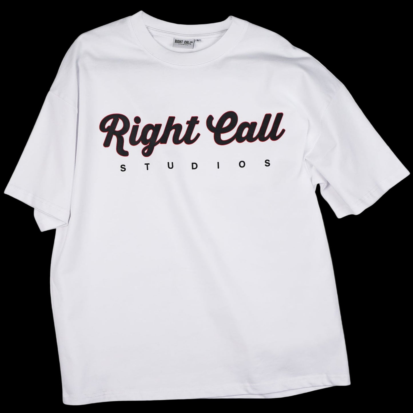 ARRIVAL T-SHIRT - WHITE