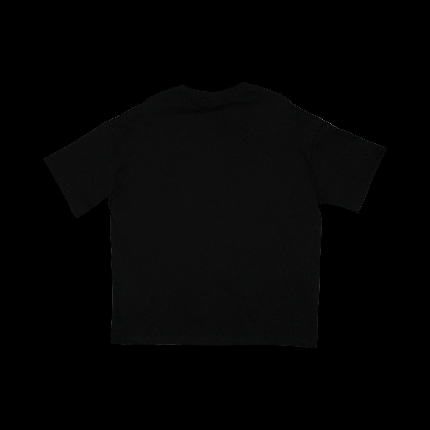 ARRIVAL T-SHIRT BLACK