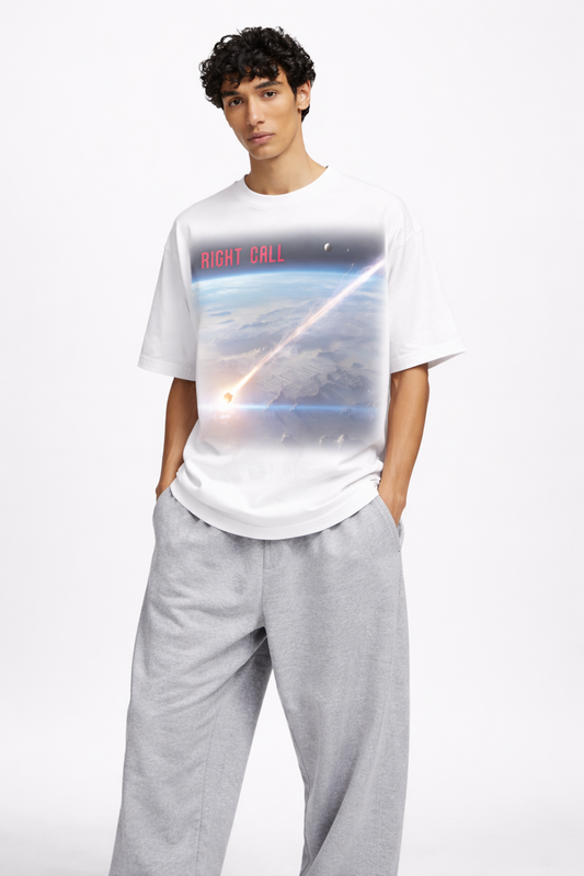 IMPACT T-SHIRT - WHITE