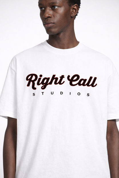 ARRIVAL T-SHIRT - WHITE