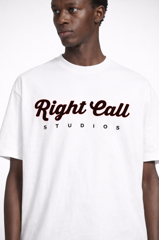 ARRIVAL T-SHIRT - WHITE