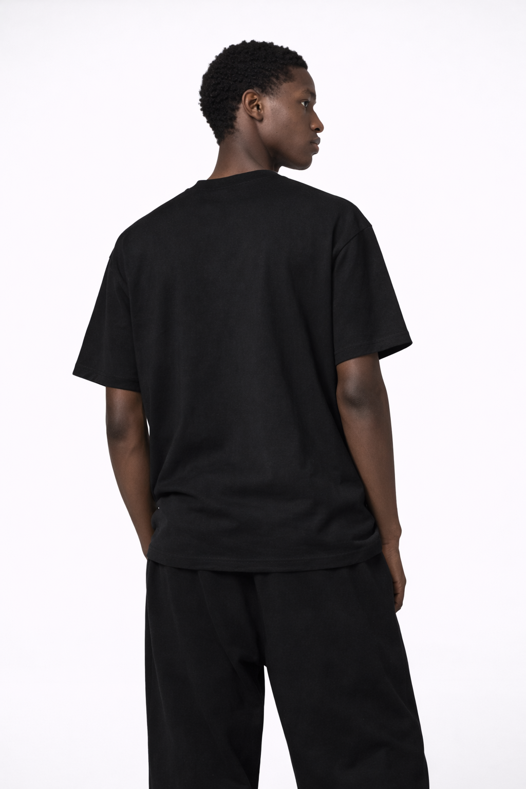 ARRIVAL T-SHIRT BLACK