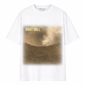 CRATER T-SHIRT WHITE