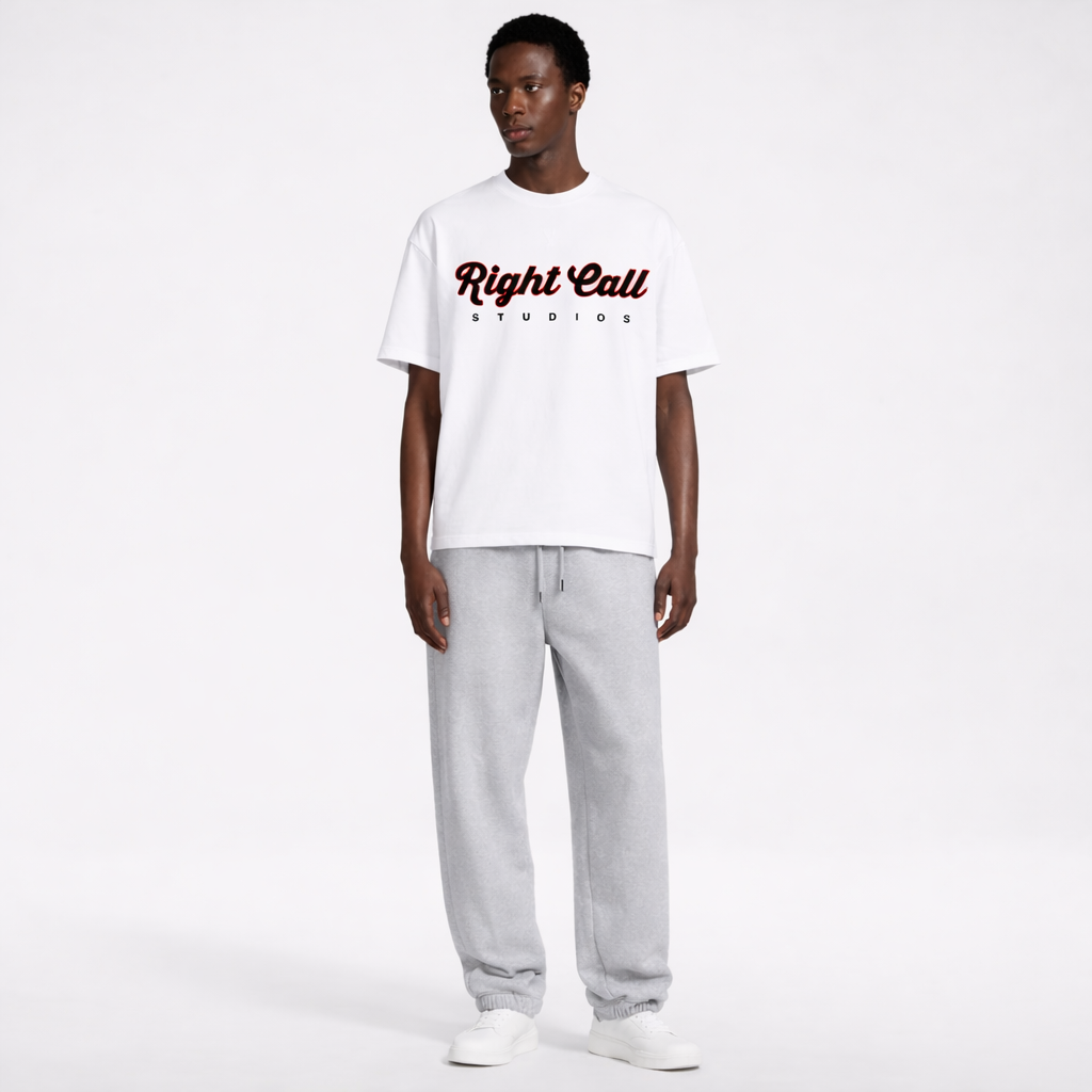 ARRIVAL T-SHIRT - WHITE