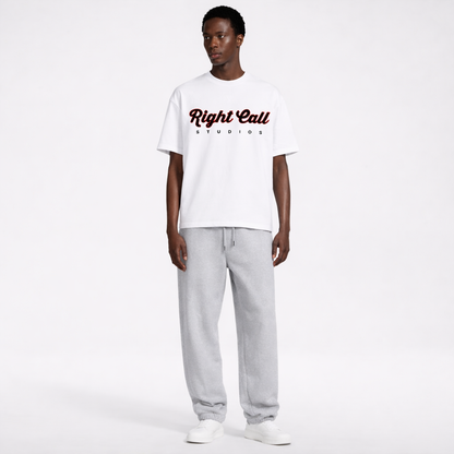 ARRIVAL T-SHIRT - WHITE