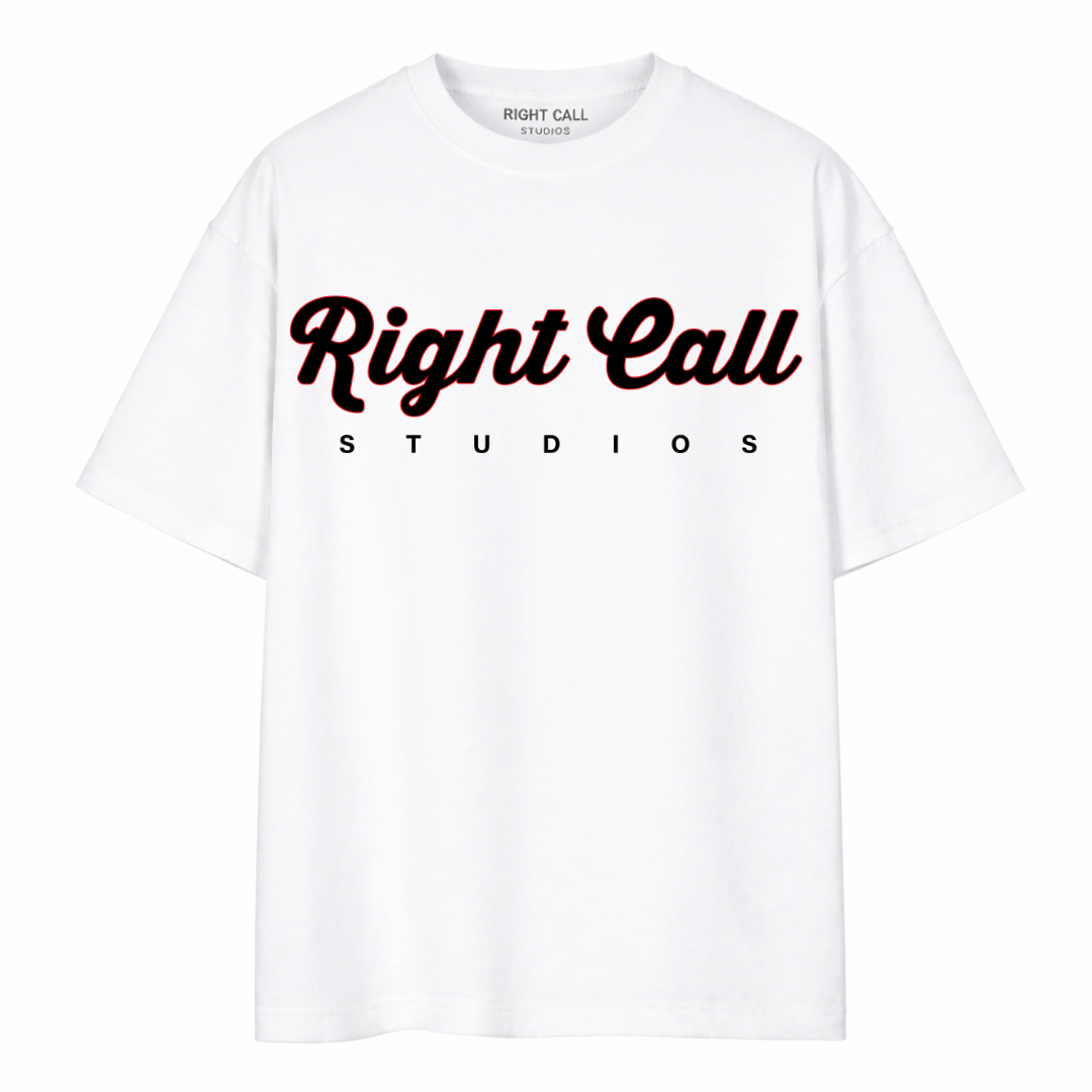 ARRIVAL T-SHIRT - WHITE