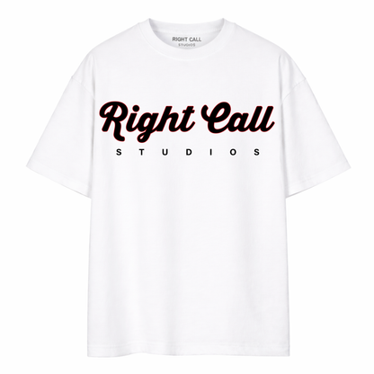 ARRIVAL T-SHIRT - WHITE