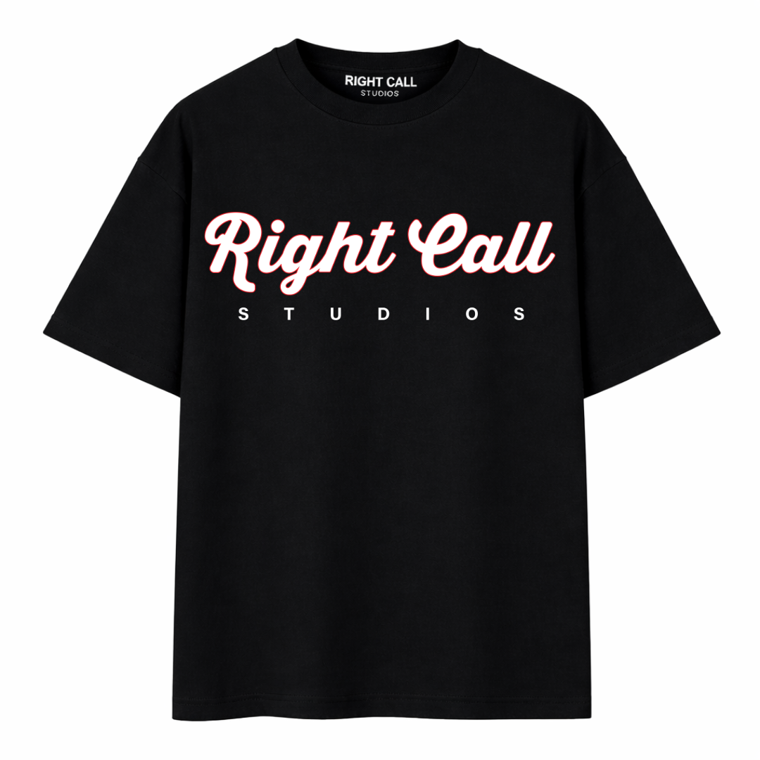 ARRIVAL T-SHIRT BLACK