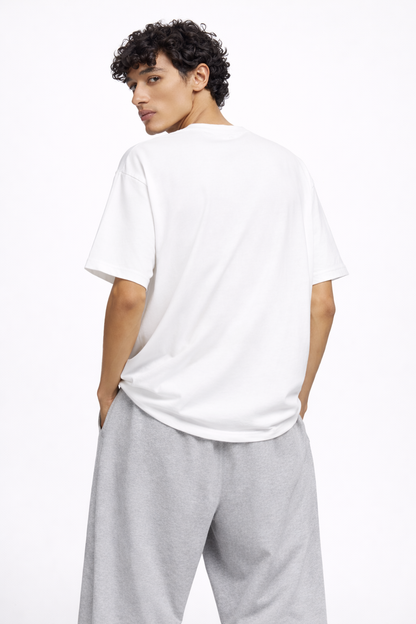 IMPACT T-SHIRT - WHITE