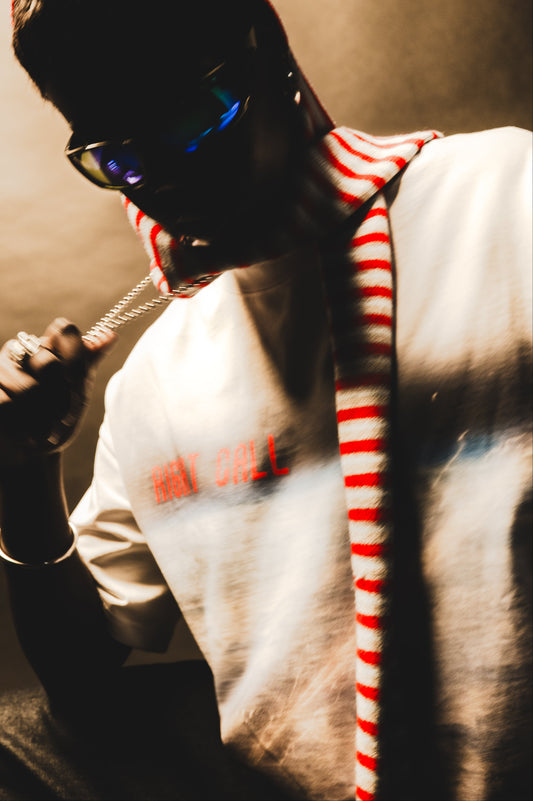 IMPACT T-SHIRT - WHITE