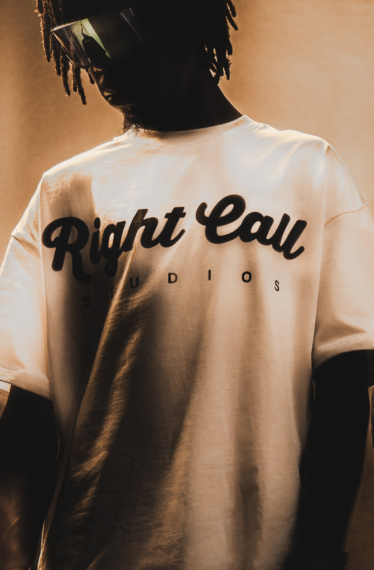 ARRIVAL T-SHIRT - WHITE