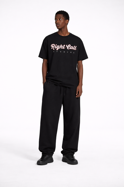 ARRIVAL T-SHIRT BLACK