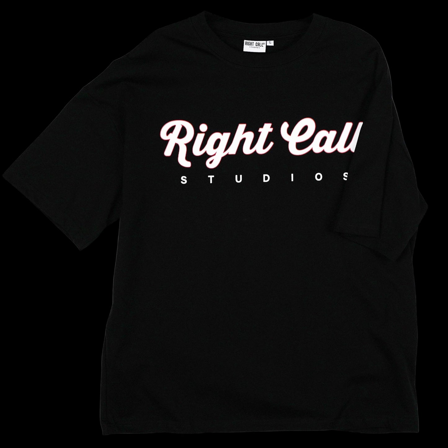 ARRIVAL T-SHIRT BLACK