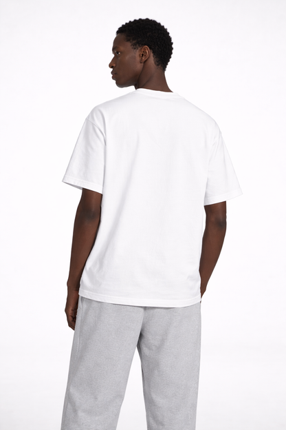 ARRIVAL T-SHIRT - WHITE