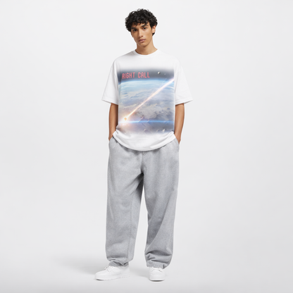 IMPACT T-SHIRT - WHITE