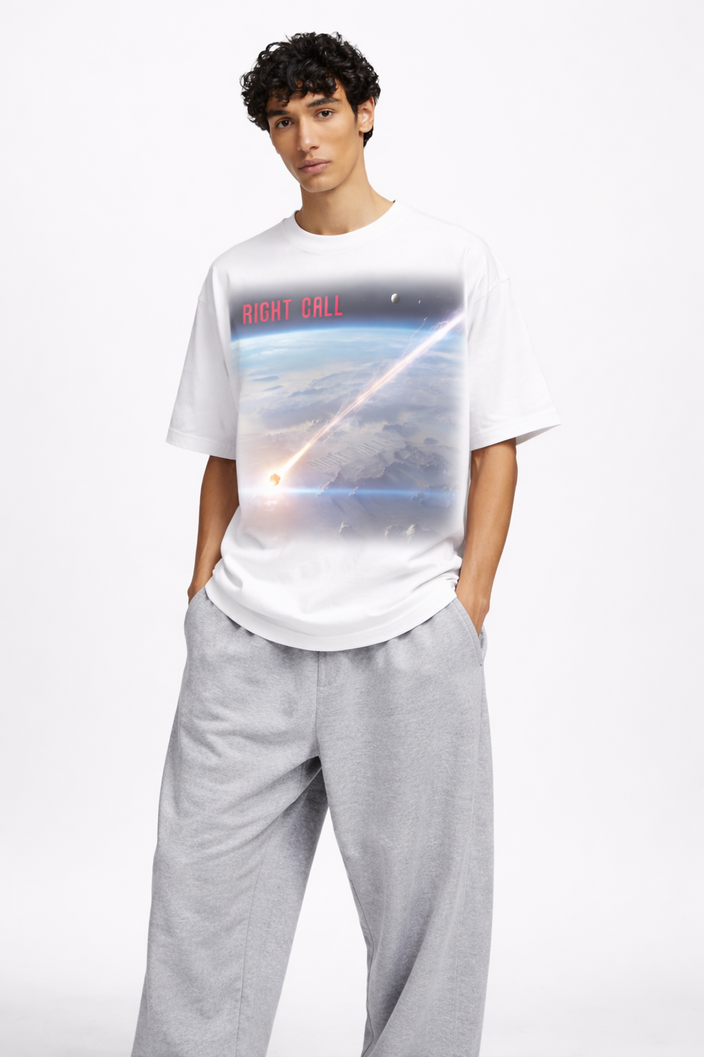 IMPACT T-SHIRT - WHITE