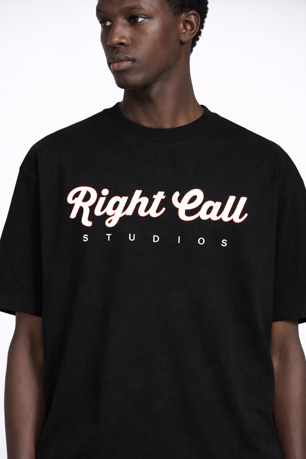 ARRIVAL T-SHIRT BLACK