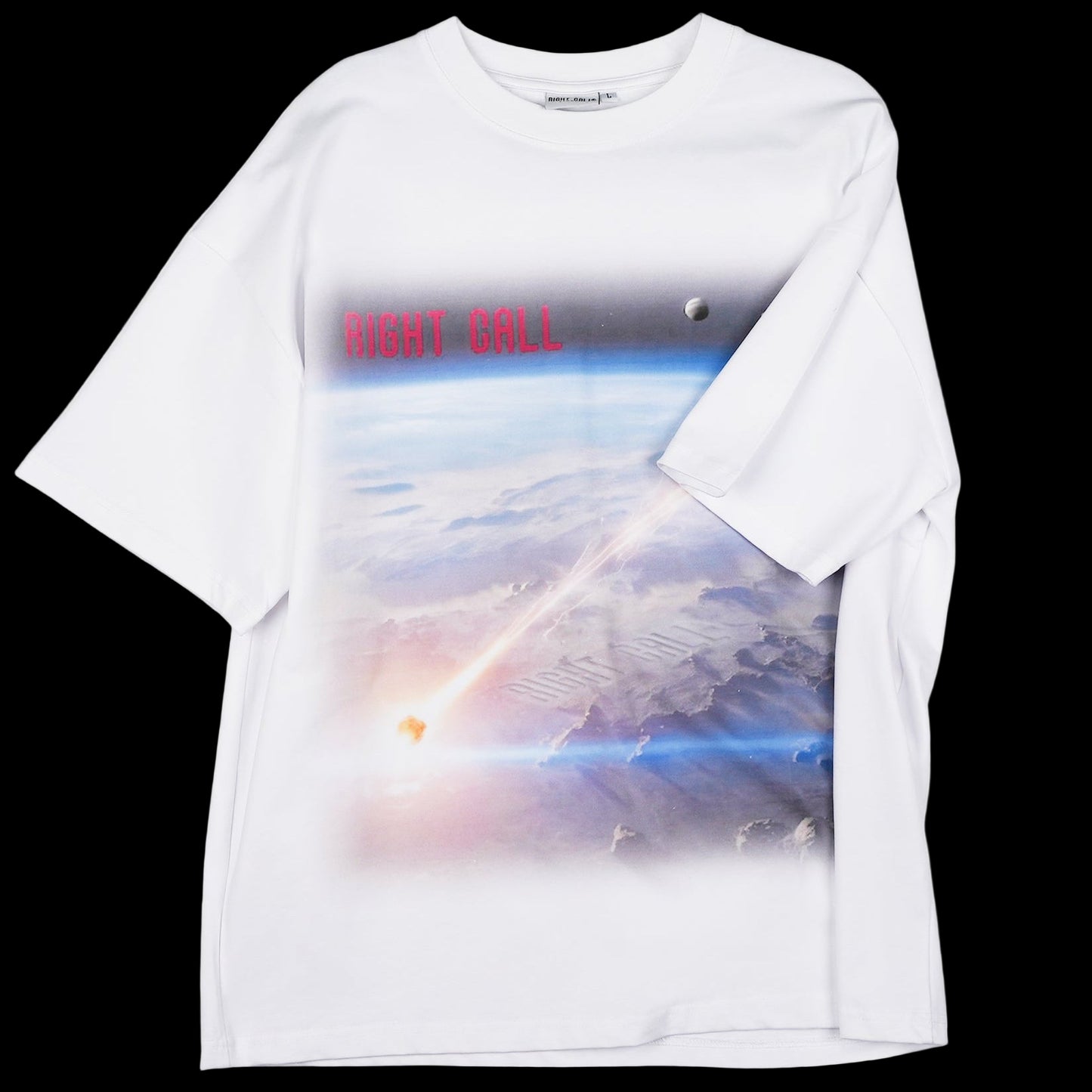 IMPACT T-SHIRT - WHITE