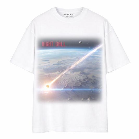 IMPACT T-SHIRT - WHITE